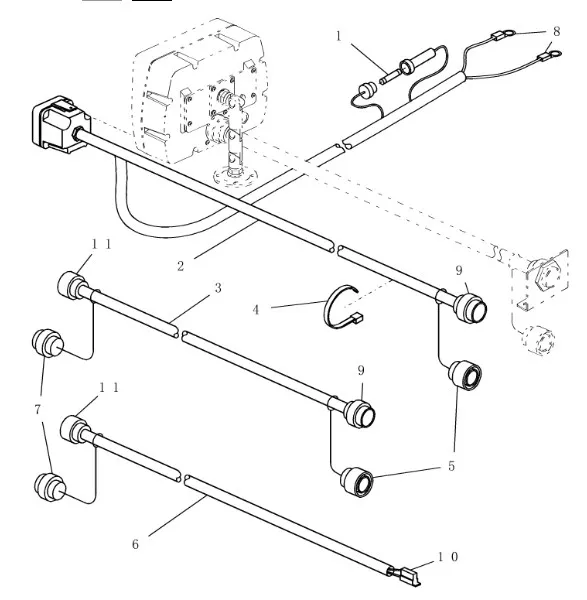 225234C1 - колодка