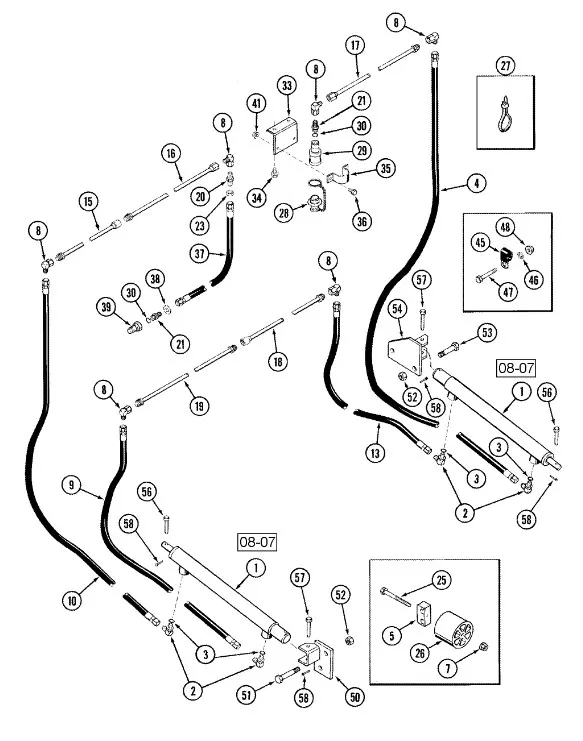 1277506C1 - Шланг